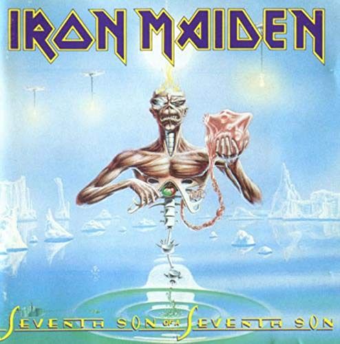 Seventh Son of a Seventh Son [CD]