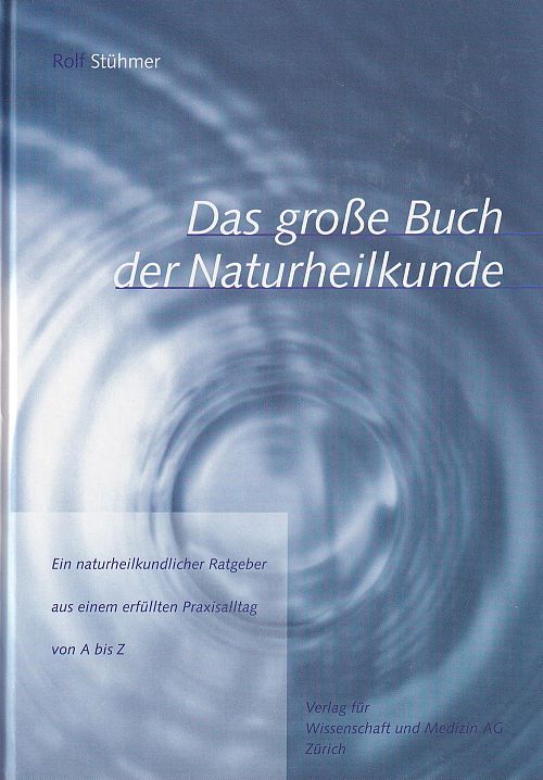 Das grosse Buch der Naturheilkunde