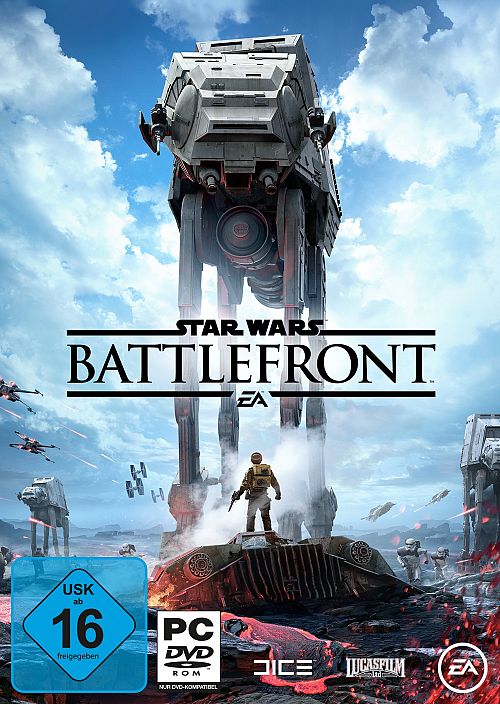 Star Wars Battlefront [PC]