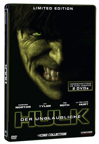Der unglaubliche Hulk [DVD]