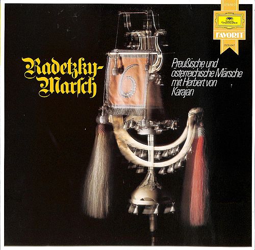 Radetzky-Marsch [Vinyl]