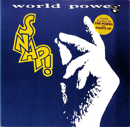 World Power [Vinyl]