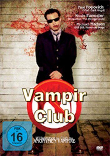 Vampir Club [DVD]