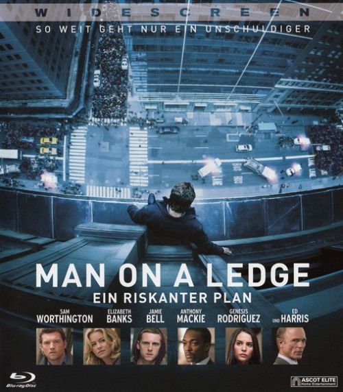 Ein riskanter Plan [Blu-ray]