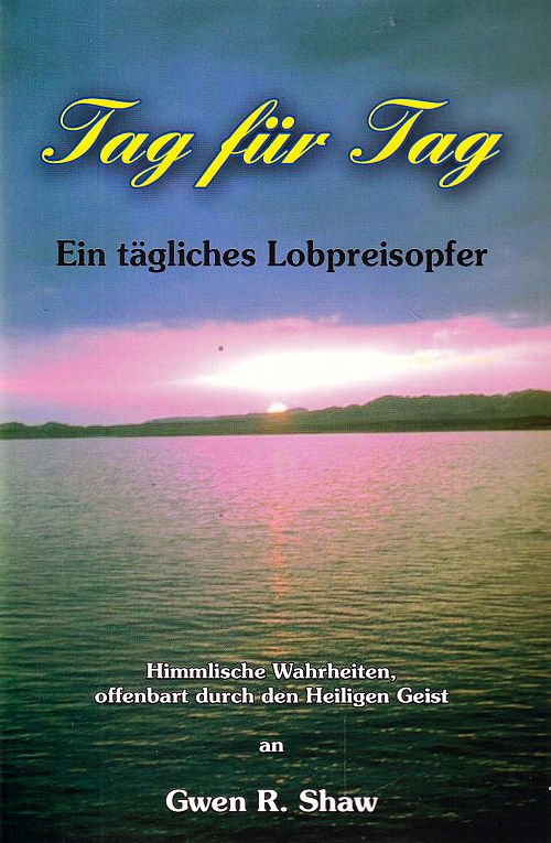 Ein tägliches Lobpreisopfer