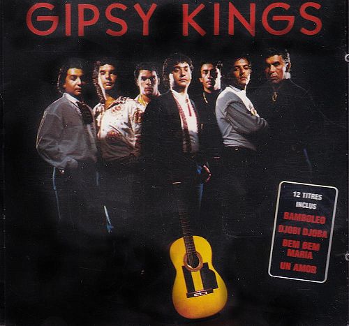 Gipsy Kings [CD]