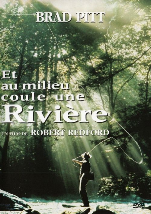 Et au milieu coule une rivière [DVD]