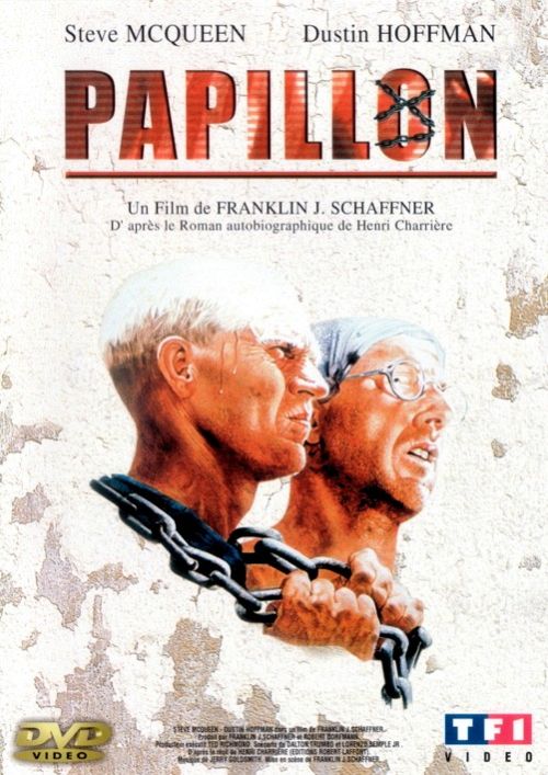 Papillon [DVD]