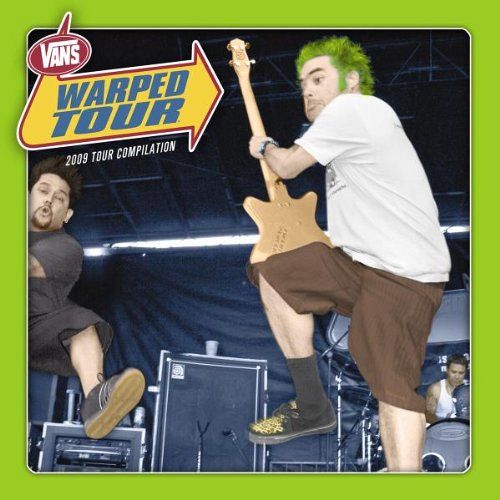 Warped 2009 Tour Compilation [CD]