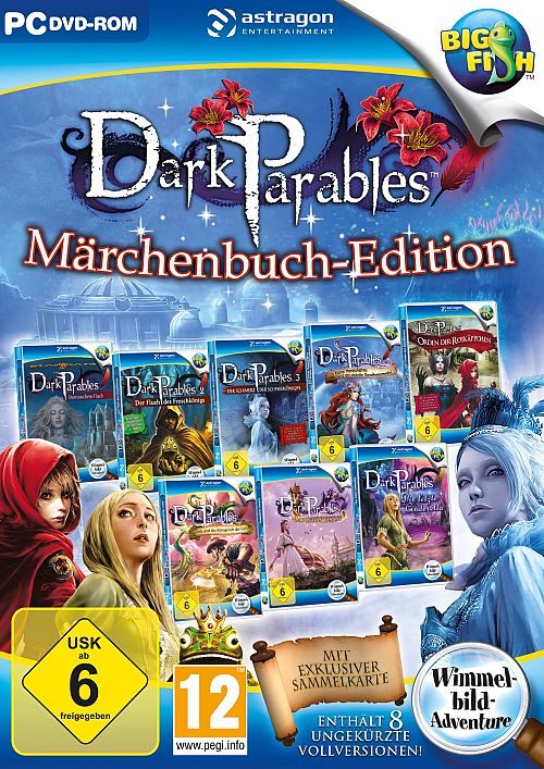Dark Parables - Märchenbuch-Edition [PC-Spiel]