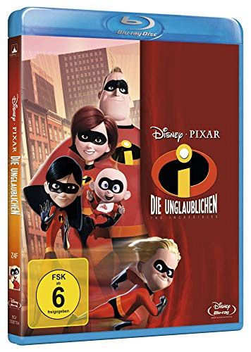 Die Unglaublichen [Blu-ray]