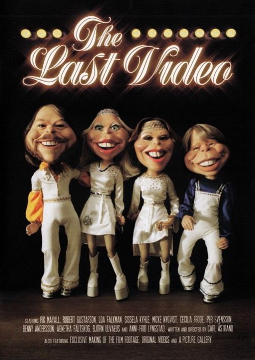 Abba - The Last Video [DVD]