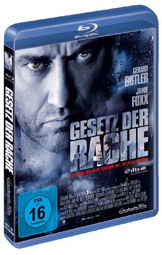 Gesetz der Rache [Blu-ray]