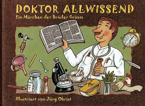 Brüder Grimm - Doktor Allwissend