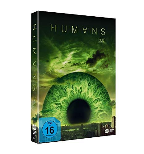 Humans - Staffel 3 [DVD]