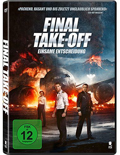 Final Take-Off - Einsame Entscheidung [DVD]