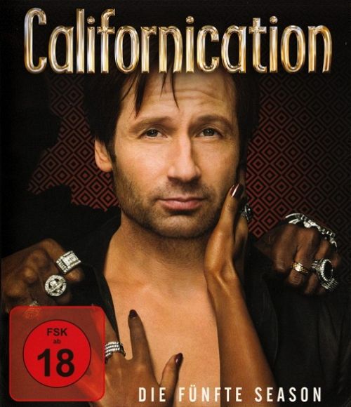 Californication - Staffel 5 [Blu-ray]