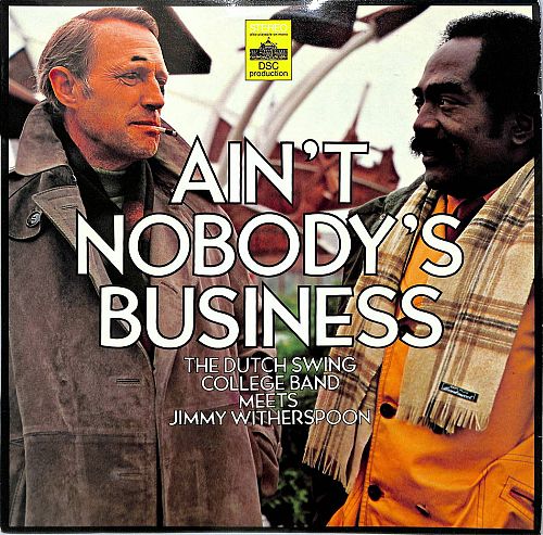 Ain't Nobody's Business [Vinyl]