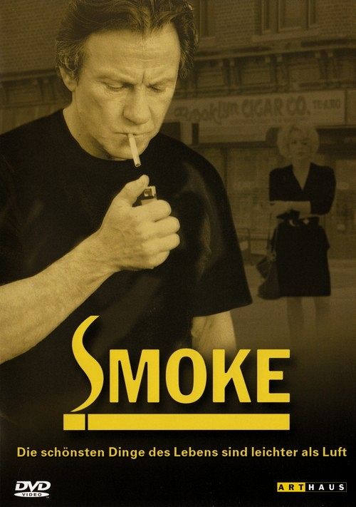 Smoke [DVD]