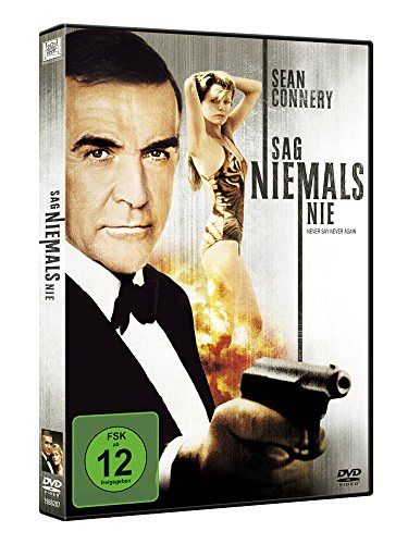 James Bond 007 - Sag niemals nie [DVD]