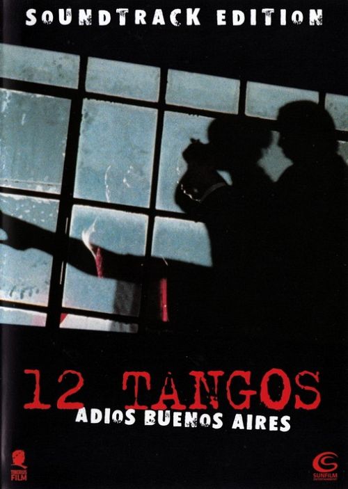 12 Tangos - Adios Buenos Aires (OmU) [DVD]