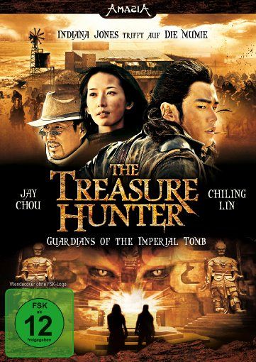 The Treasure Hunter [DVD]