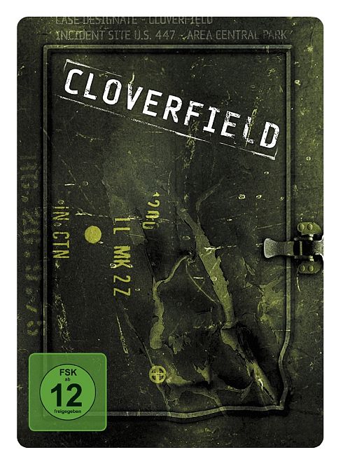 Cloverfield [DVD]