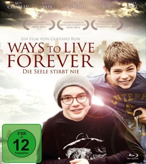 Ways to Live Forever - Die Seele stirbt nie [Blu-ray]
