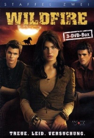Wildfire - Staffel 2 [DVD]
