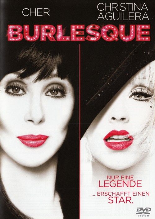 Burlesque [DVD]