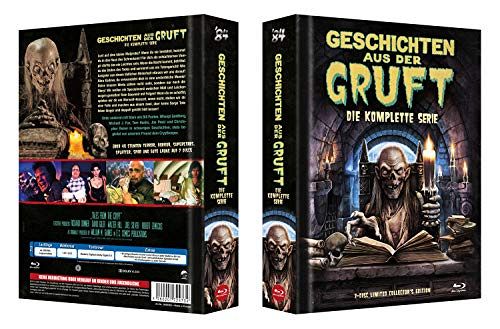 Geschichten aus der Gruft [Blu-ray]