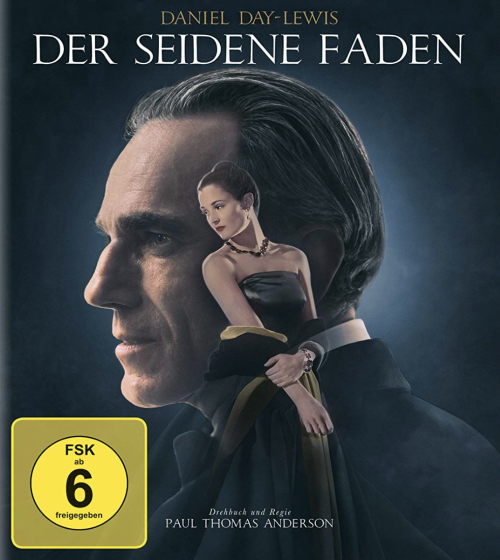 Der seidene Faden [Blu-ray]