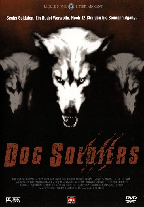 Dog Soldiers [DVD]