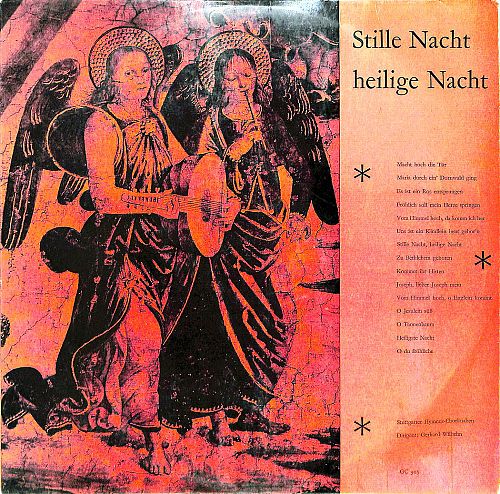 Stille Nacht Heilige Nacht [Vinyl]