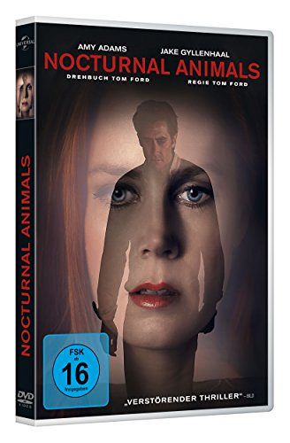 Nocturnal Animals [DVD]