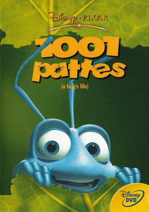 1001 pattes [DVD]
