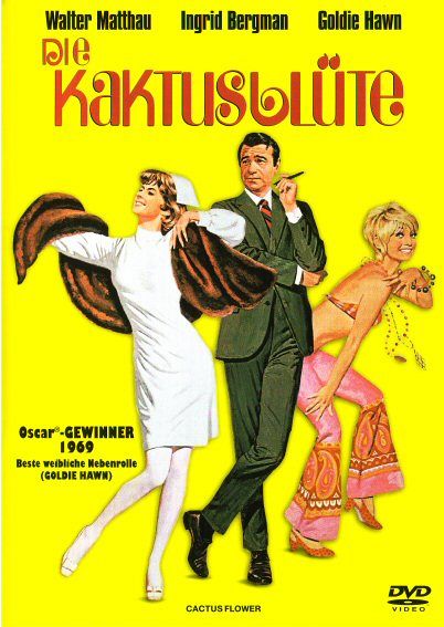 Die Kaktusblüte [DVD]