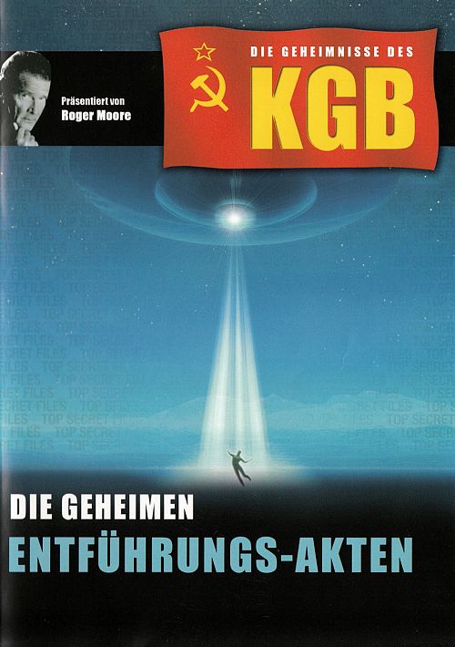 Die Geheimnisse des KGB - Die geheimen Entführungs-Akten [DVD]