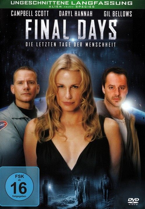 Final Days - Die letzten Tage der Menschheit [DVD]