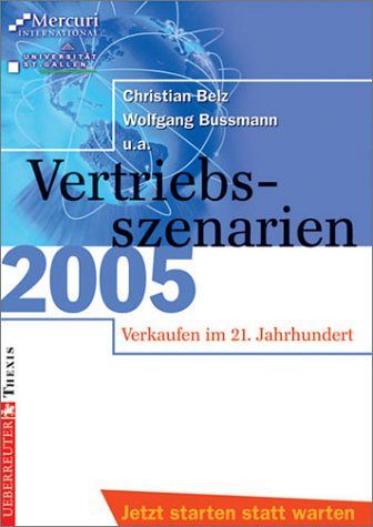 Vertriebsszenarien 2005 
