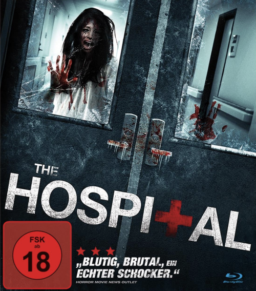 The Hospital [Blu-ray]