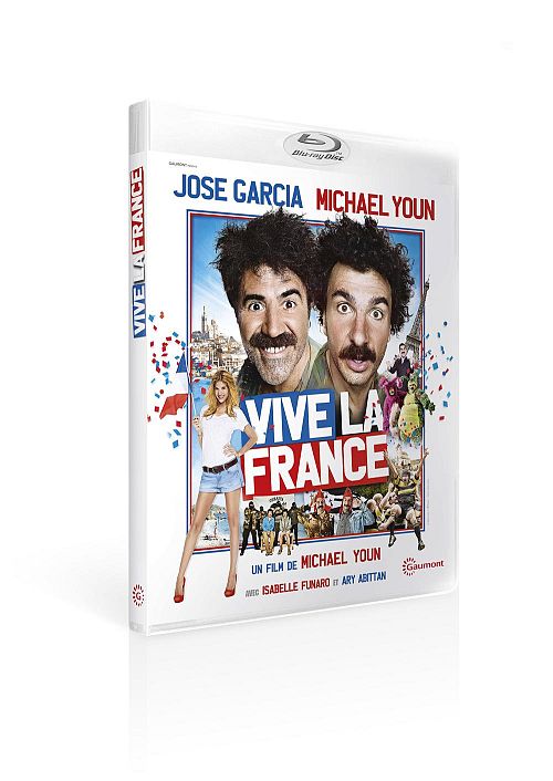Vive la France [Blu-ray]