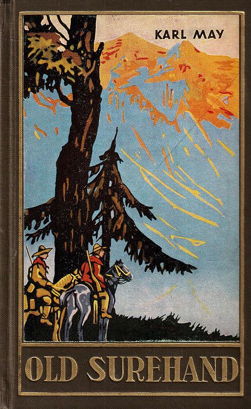 Old Surehand - Band 2