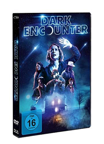 Dark Encounter [DVD]