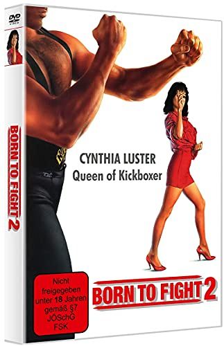 Born to fight 2 [DVD]