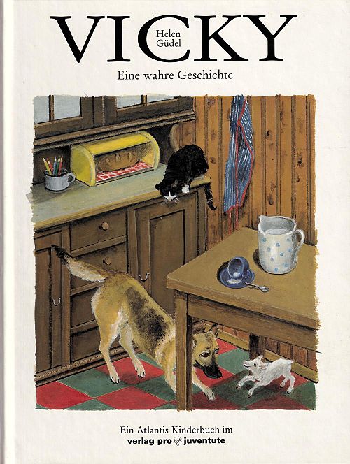 Vicky - Eine wahre Geschichte