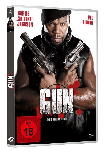 Gun [DVD]