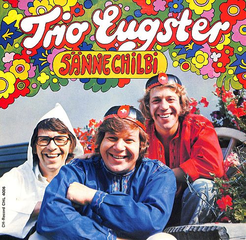 Sänne-Chilbi [Vinyl]