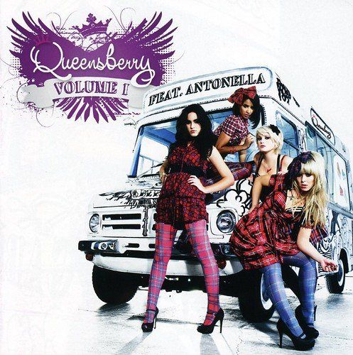 Queensberry [CD]