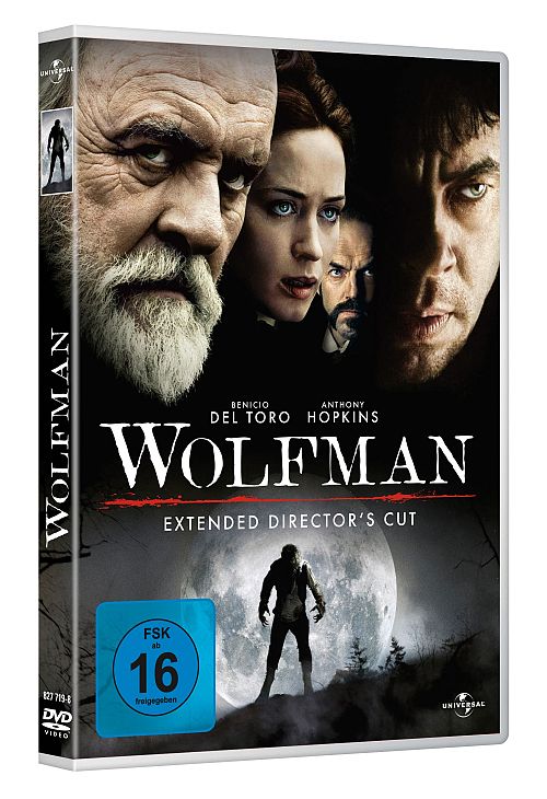 Wolfman [DVD]